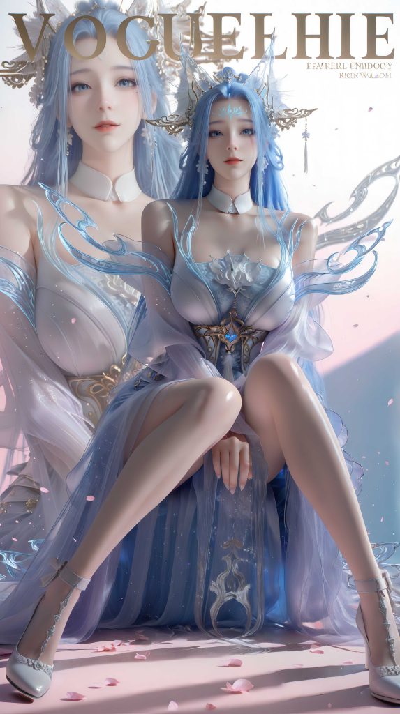 图片[4]-[克金玩家-音璃·至臻4K写真系列一] [103图] [第二季711画]-AI国漫分享