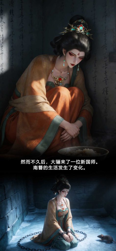 图片[9]-[剑来-大骊娘娘应得的惩罚][104图] 剧情版-AI国漫分享