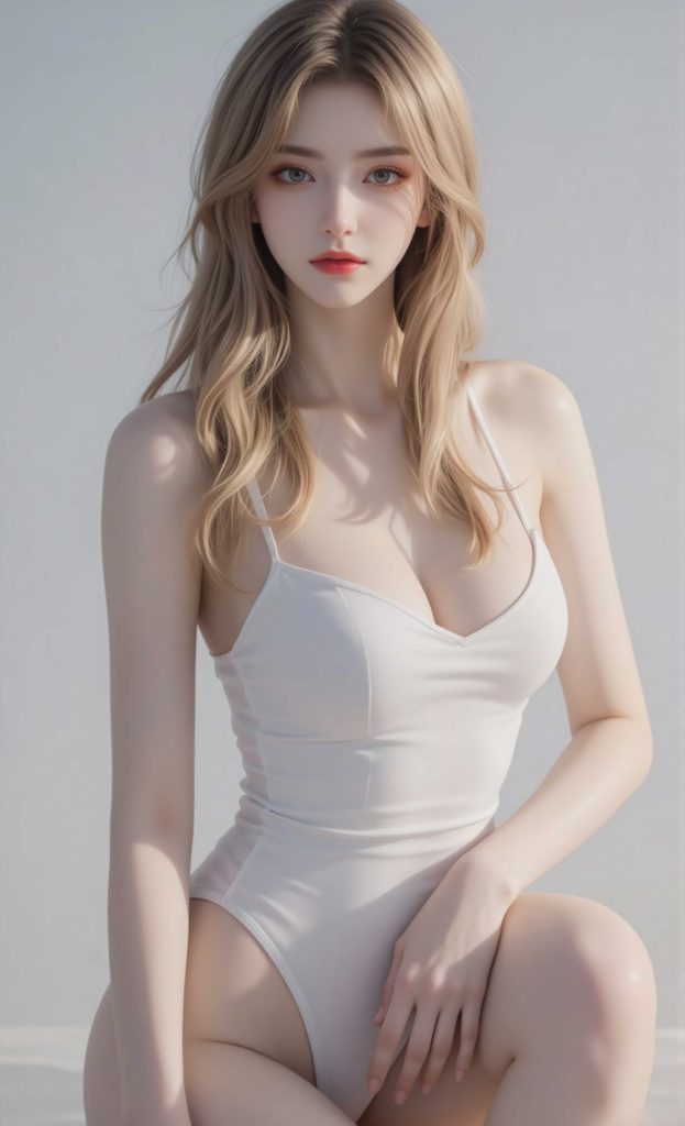 图片[3]-[斗破苍穹-美杜莎纯素现代风·系列三十四] [121图] [第三季130画]-AI国漫分享