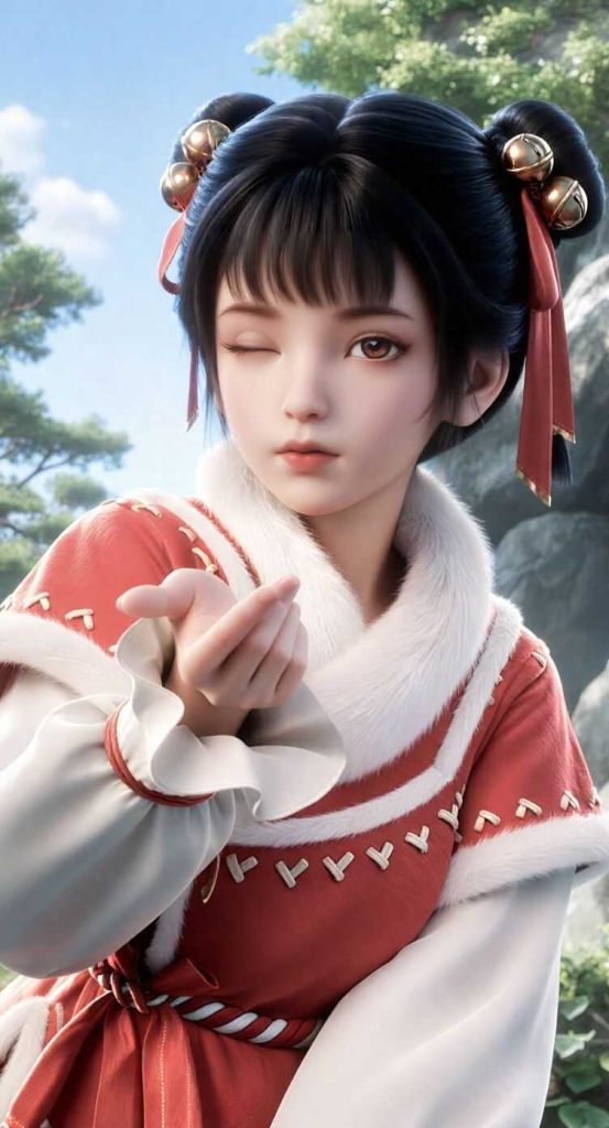 [剑来-李宝瓶+20V·高清系列六] [149图] [第三季109画]-AI国漫分享