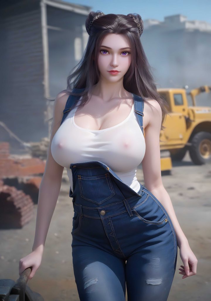 [斗罗大陆][朱竹清·高清系列六][98图][第三季152画]-AI国漫分享