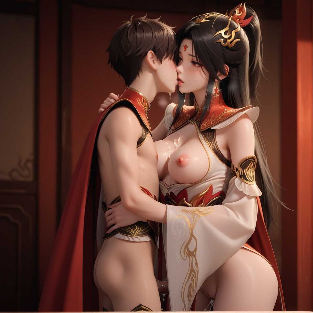 图片[5]-大主宰-萧潇-240图-第3季865画-AI国漫分享